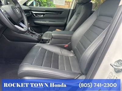 2024 Honda CR-V 1.5T AWD EX-L