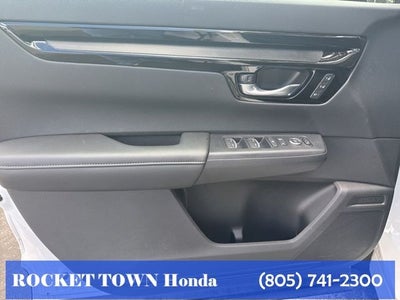 2024 Honda CR-V 1.5T AWD EX-L