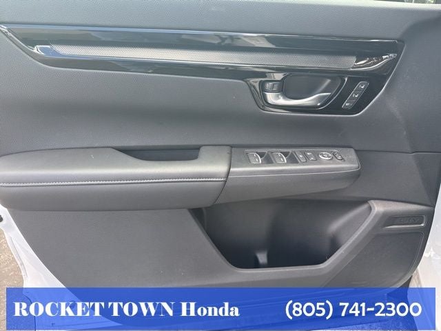 2024 Honda CR-V 1.5T AWD EX-L
