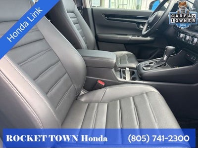 2024 Honda CR-V 1.5T AWD EX-L