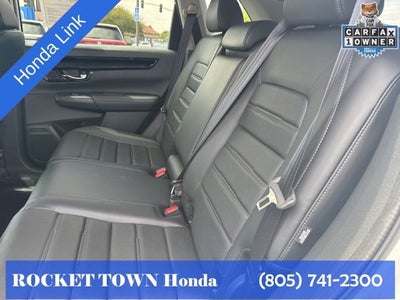 2024 Honda CR-V 1.5T AWD EX-L
