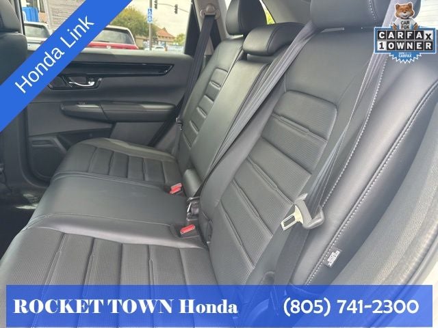 2024 Honda CR-V 1.5T AWD EX-L