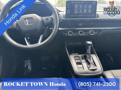 2024 Honda CR-V 1.5T AWD EX-L