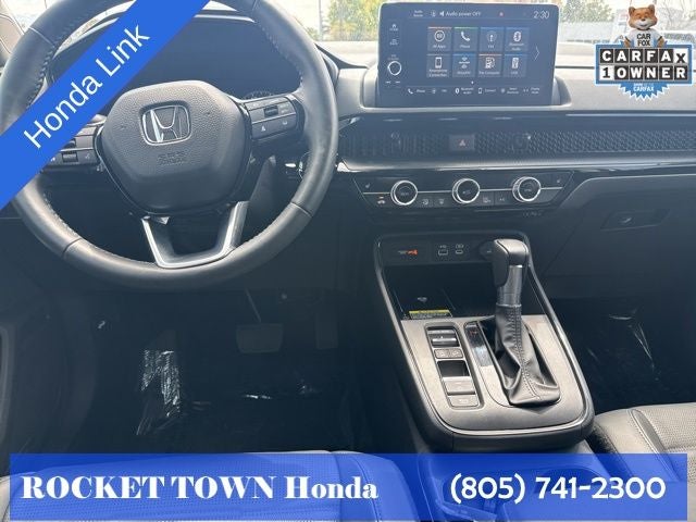 2024 Honda CR-V 1.5T AWD EX-L