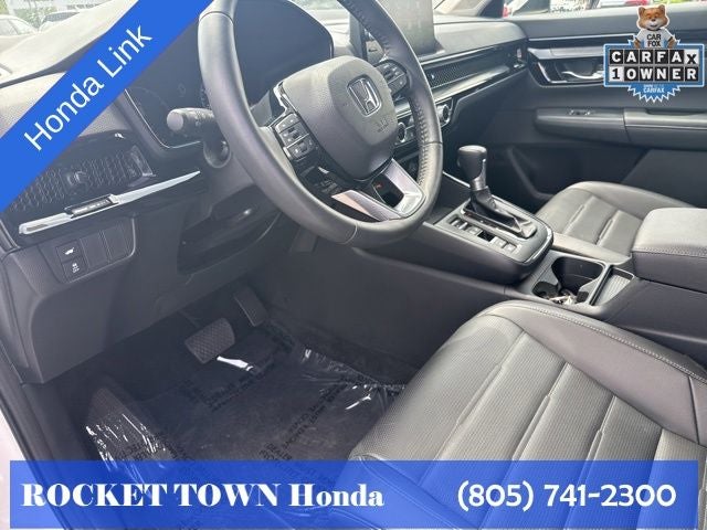 2024 Honda CR-V 1.5T AWD EX-L