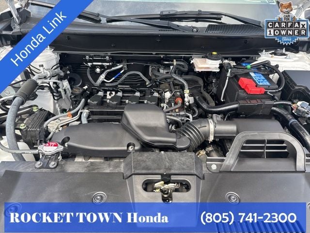 2024 Honda CR-V 1.5T AWD EX-L