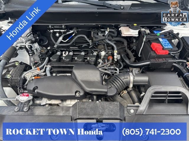 2024 Honda CR-V 1.5T AWD EX-L