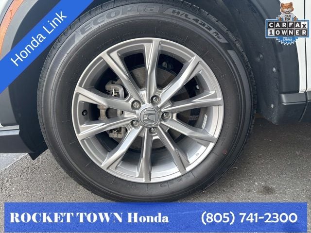 2024 Honda CR-V 1.5T AWD EX-L