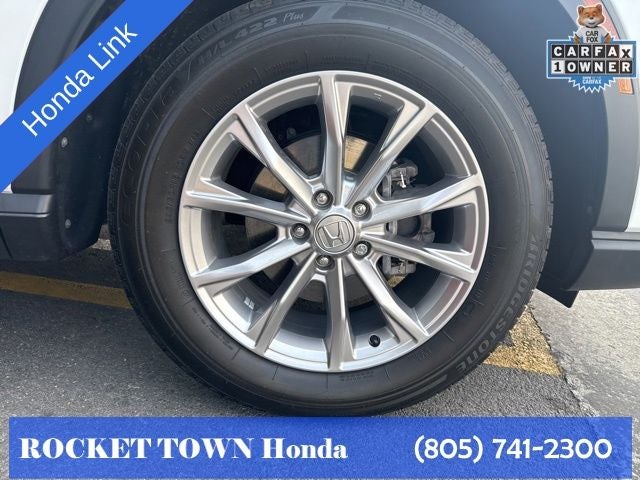 2024 Honda CR-V 1.5T AWD EX-L