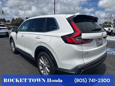 2024 Honda CR-V 1.5T AWD EX-L