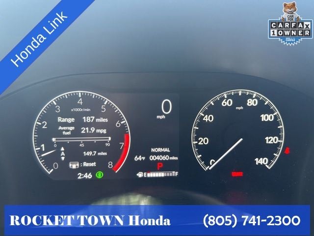 2024 Honda CR-V 1.5T AWD EX-L