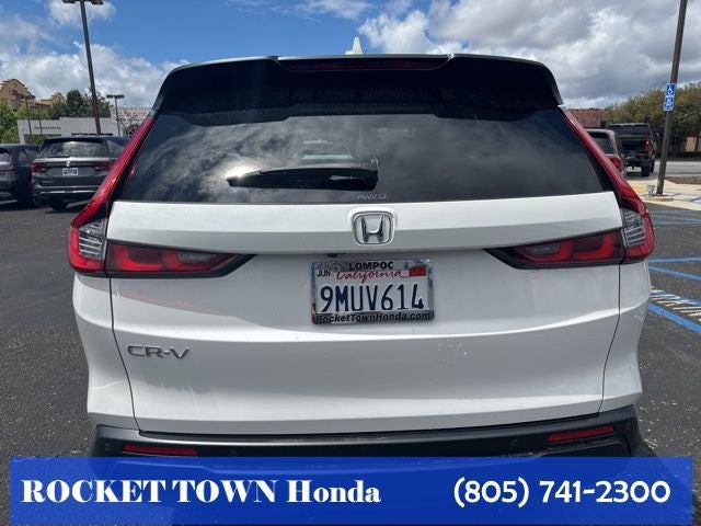 2024 Honda CR-V 1.5T AWD EX-L