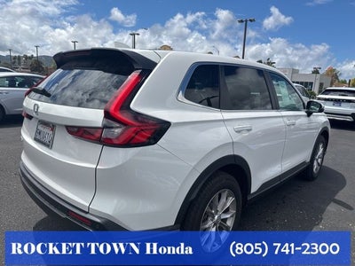 2024 Honda CR-V 1.5T AWD EX-L