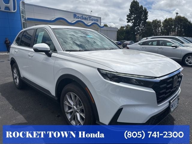 2024 Honda CR-V 1.5T AWD EX-L