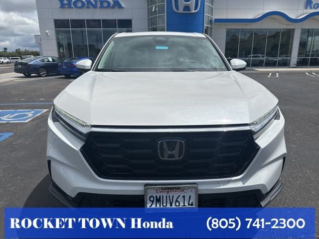 2024 Honda CR-V 1.5T AWD EX-L