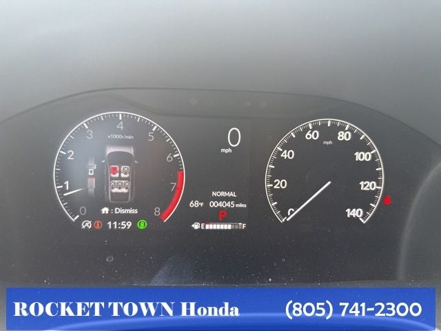 2024 Honda CR-V 1.5T AWD EX-L