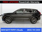 2026 Honda CR-V AWD EX-L