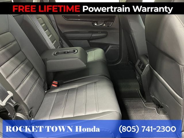 2026 Honda CR-V AWD EX-L