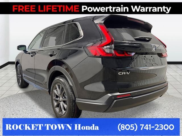 2026 Honda CR-V AWD EX-L