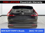 2026 Honda CR-V AWD EX-L