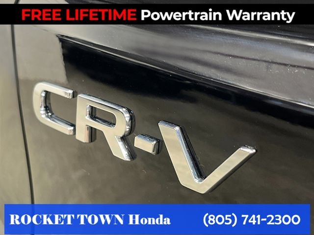 2026 Honda CR-V AWD EX-L