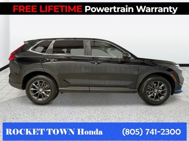2026 Honda CR-V AWD EX-L