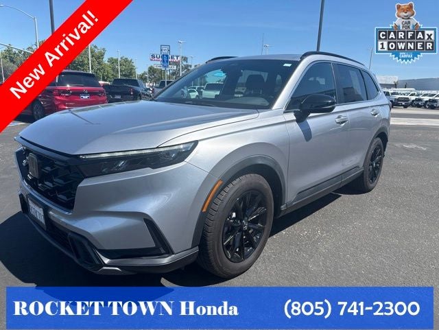 2023 Honda CR-V Hybrid Sport 2WD's photo