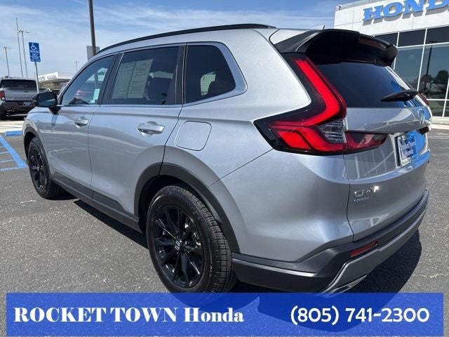 2023 Honda CR-V Hybrid HYBRID 2WD SPORT