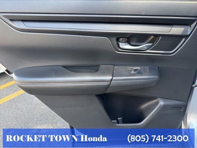 2023 Honda CR-V Hybrid HYBRID 2WD SPORT