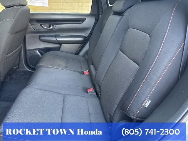 2023 Honda CR-V Hybrid HYBRID 2WD SPORT