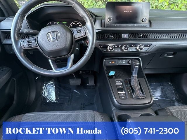 2023 Honda CR-V Hybrid HYBRID 2WD SPORT