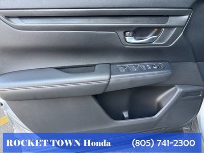 2023 Honda CR-V Hybrid HYBRID 2WD SPORT