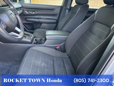 2023 Honda CR-V Hybrid HYBRID 2WD SPORT