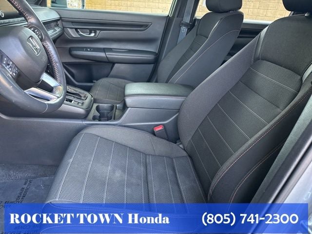 2023 Honda CR-V Hybrid HYBRID 2WD SPORT