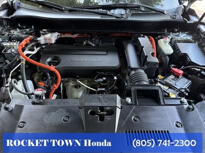 2023 Honda CR-V Hybrid HYBRID 2WD SPORT