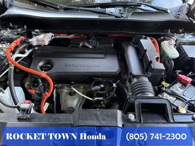 2023 Honda CR-V Hybrid HYBRID 2WD SPORT