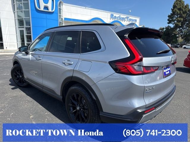 2023 Honda CR-V Hybrid HYBRID 2WD SPORT