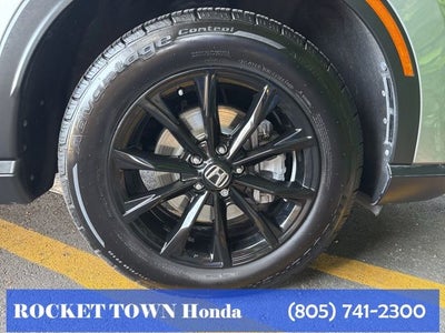 2023 Honda CR-V Hybrid HYBRID 2WD SPORT