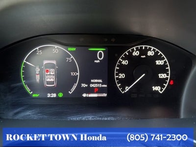 2023 Honda CR-V Hybrid HYBRID 2WD SPORT