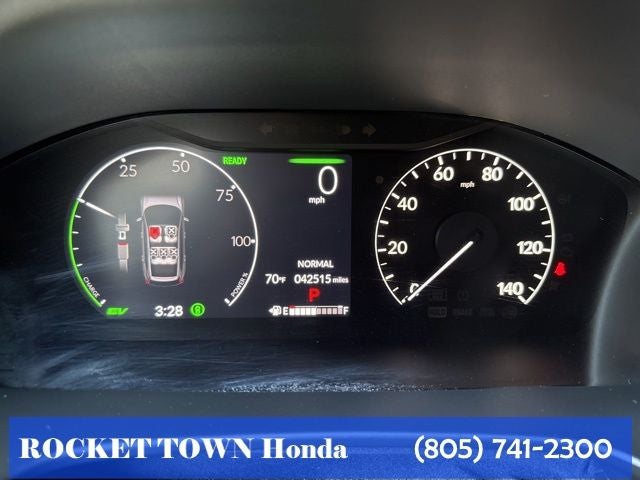 2023 Honda CR-V Hybrid HYBRID 2WD SPORT