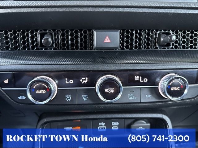 2023 Honda CR-V Hybrid HYBRID 2WD SPORT