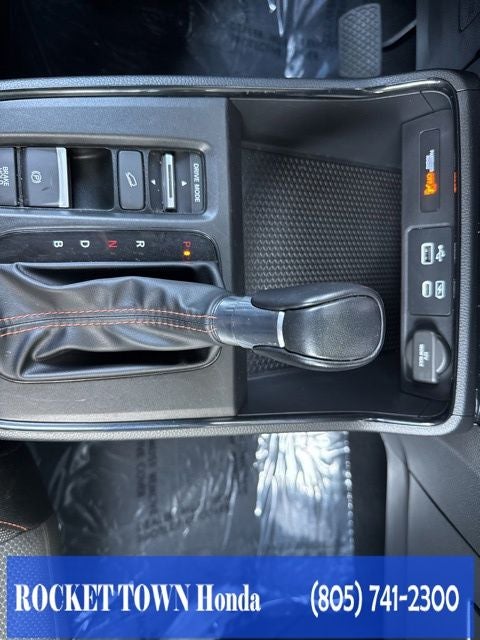 2023 Honda CR-V Hybrid HYBRID 2WD SPORT