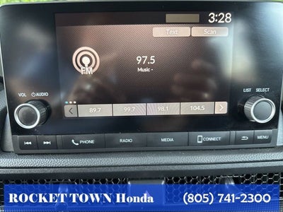 2023 Honda CR-V Hybrid HYBRID 2WD SPORT