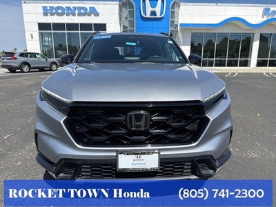 2023 Honda CR-V Hybrid HYBRID 2WD SPORT