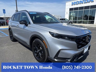 2023 Honda CR-V Hybrid HYBRID 2WD SPORT