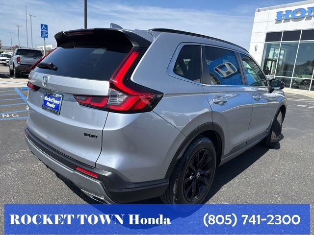 2023 Honda CR-V Hybrid HYBRID 2WD SPORT