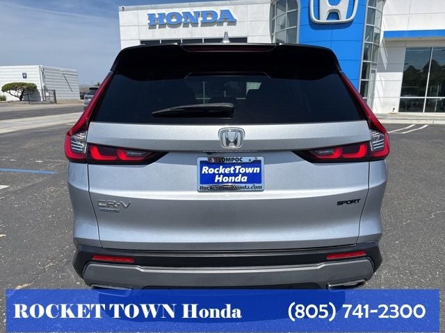 2023 Honda CR-V Hybrid HYBRID 2WD SPORT