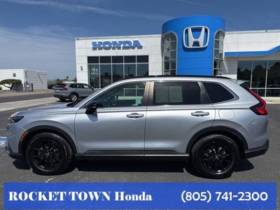 2023 Honda CR-V Hybrid HYBRID 2WD SPORT