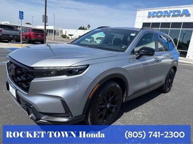 2023 Honda CR-V Hybrid HYBRID 2WD SPORT