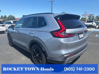 2023 Honda CR-V Hybrid Base